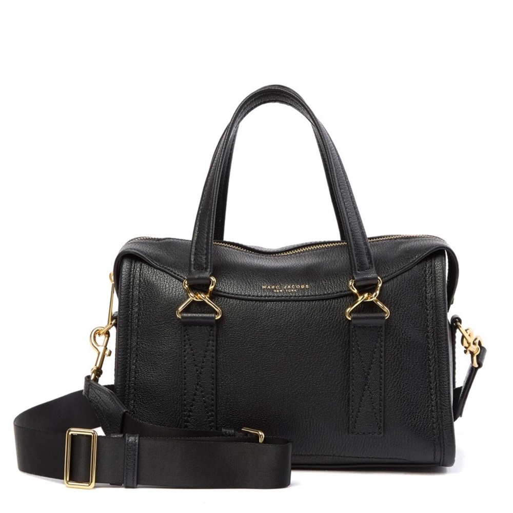 Marc Jacobs Black Crossbody